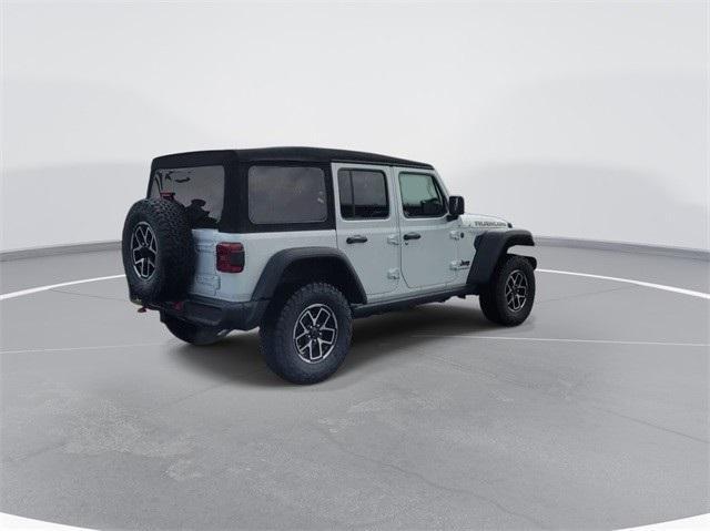 new 2024 Jeep Wrangler car, priced at $55,988