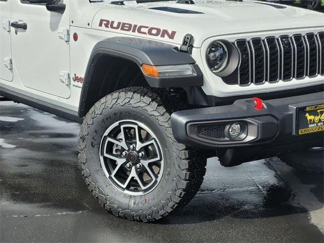 new 2024 Jeep Wrangler car, priced at $58,635