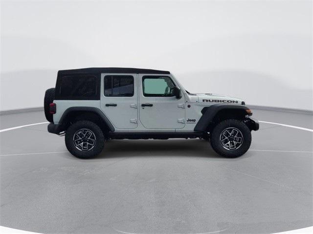 new 2024 Jeep Wrangler car, priced at $55,988