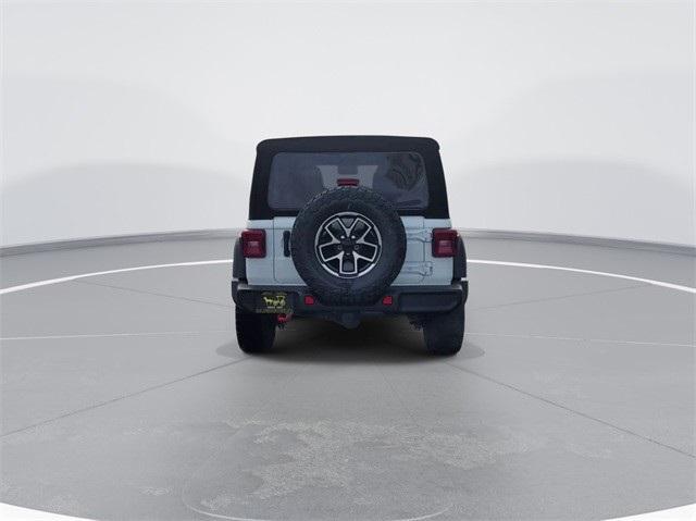 new 2024 Jeep Wrangler car, priced at $55,988