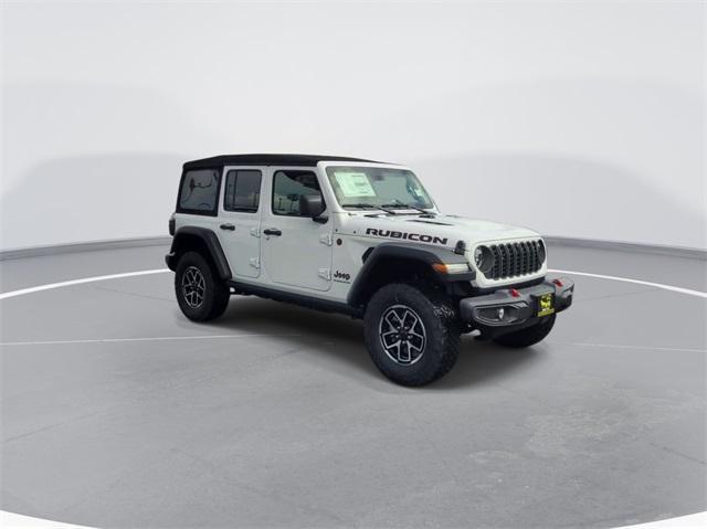 new 2024 Jeep Wrangler car, priced at $58,635