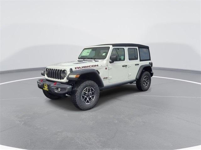 new 2024 Jeep Wrangler car, priced at $55,988