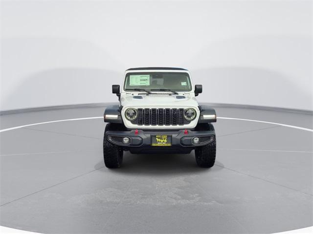 new 2024 Jeep Wrangler car, priced at $58,635