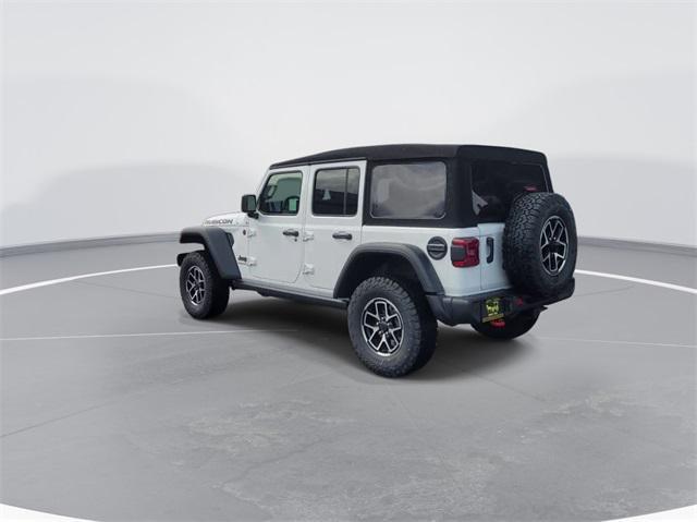 new 2024 Jeep Wrangler car, priced at $58,635