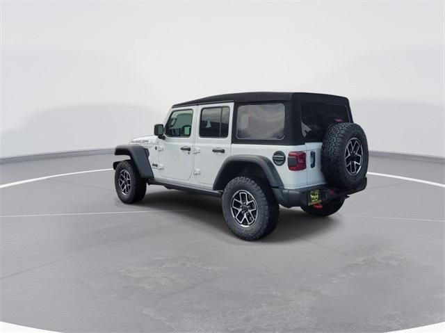 new 2024 Jeep Wrangler car, priced at $55,988