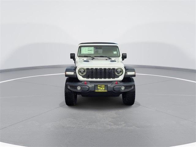 new 2024 Jeep Wrangler car, priced at $55,988