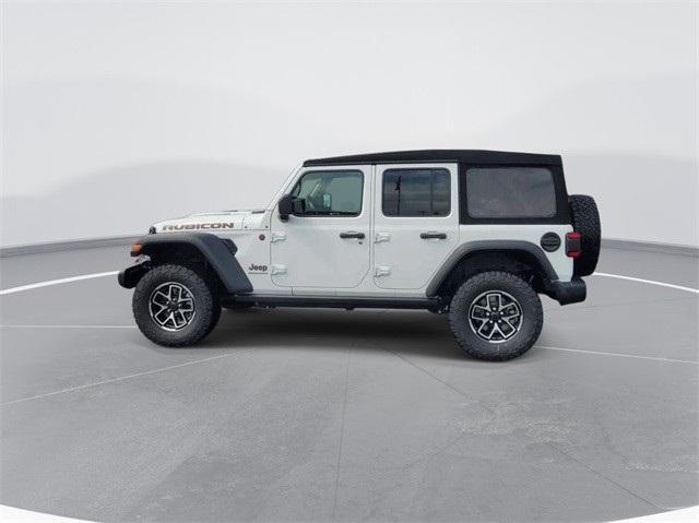 new 2024 Jeep Wrangler car, priced at $55,988