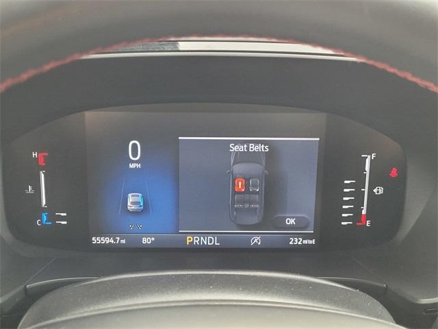 used 2024 Ford Escape car, priced at $18,800