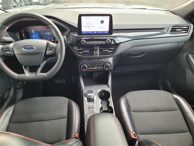 used 2024 Ford Escape car, priced at $18,800