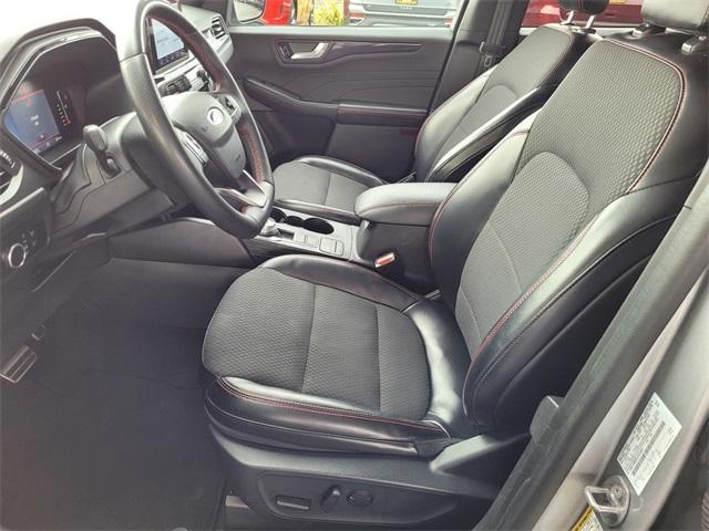 used 2024 Ford Escape car, priced at $18,800