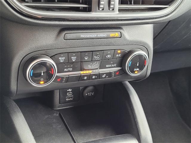 used 2024 Ford Escape car, priced at $18,800