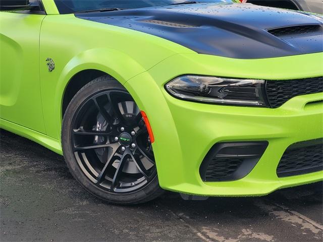 used 2023 Dodge Charger car, priced at $86,988