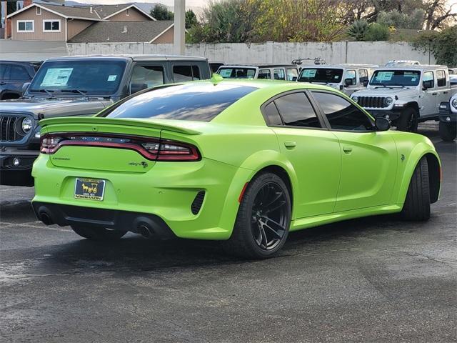 used 2023 Dodge Charger car, priced at $86,988