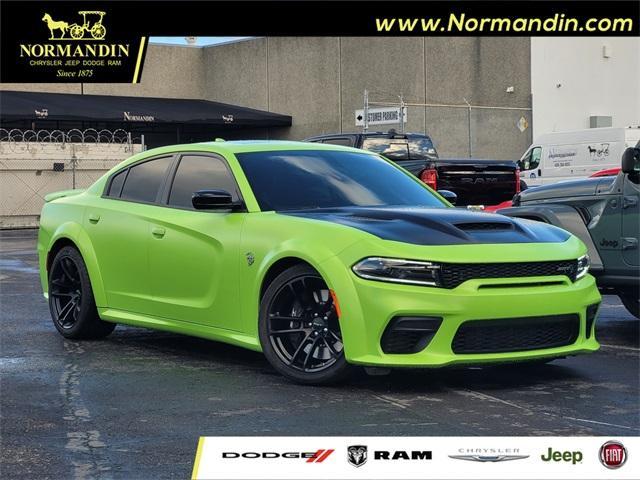 used 2023 Dodge Charger car, priced at $86,988