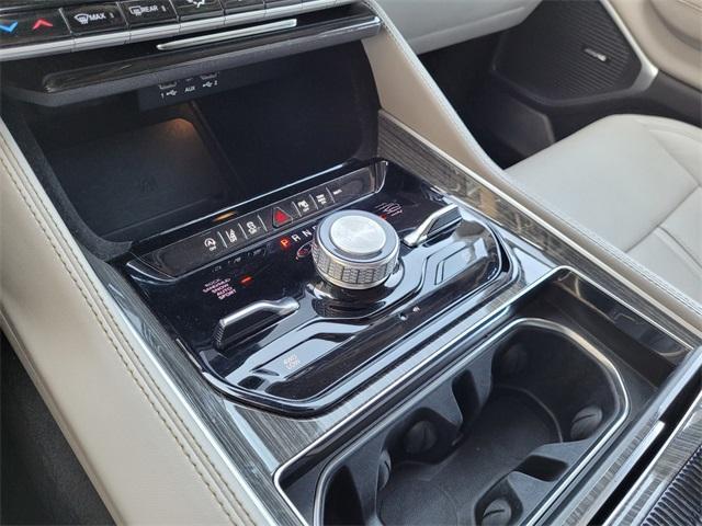 used 2022 Jeep Wagoneer car, priced at $44,900