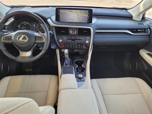 used 2022 Lexus RX 450h car, priced at $50,888