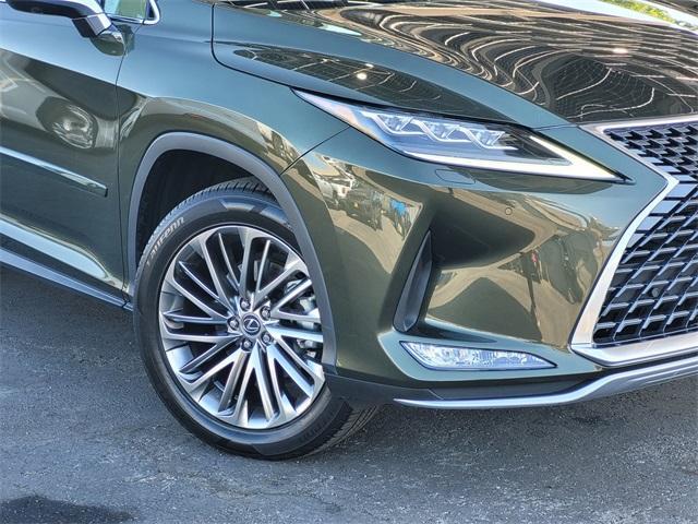 used 2022 Lexus RX 450h car, priced at $50,888
