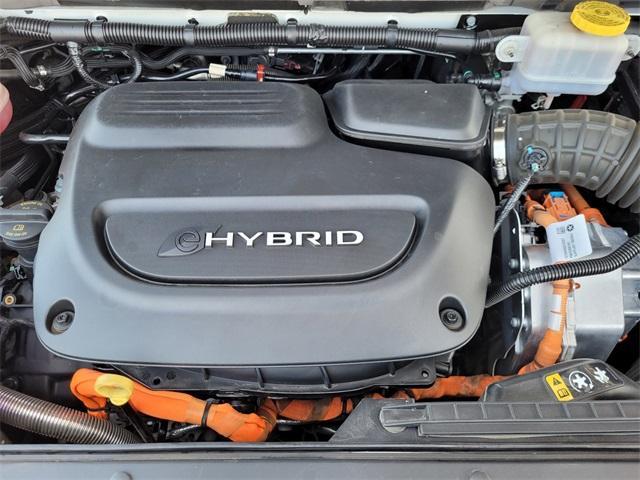 used 2023 Chrysler Pacifica Hybrid car, priced at $29,688