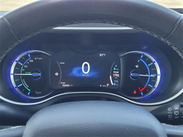 used 2023 Chrysler Pacifica Hybrid car, priced at $29,688