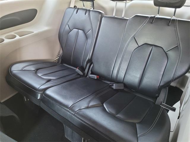 used 2023 Chrysler Pacifica Hybrid car, priced at $29,688