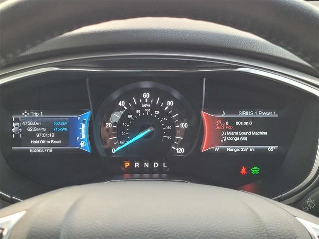 used 2018 Ford Fusion Energi car, priced at $15,900