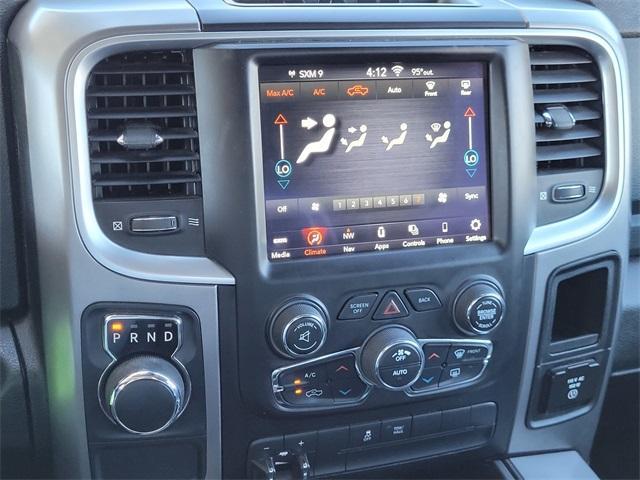 used 2022 Ram 1500 Classic car, priced at $29,500