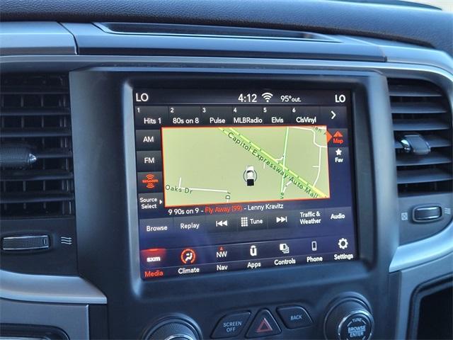 used 2022 Ram 1500 Classic car, priced at $29,500