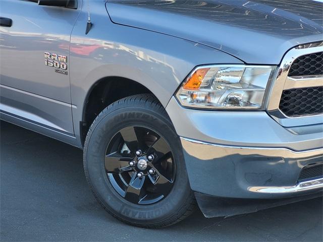 used 2022 Ram 1500 Classic car, priced at $25,500