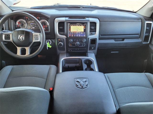 used 2022 Ram 1500 Classic car, priced at $29,500