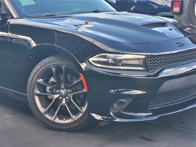 used 2021 Dodge Charger car, priced at $39,500