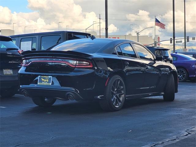 used 2021 Dodge Charger car, priced at $39,500