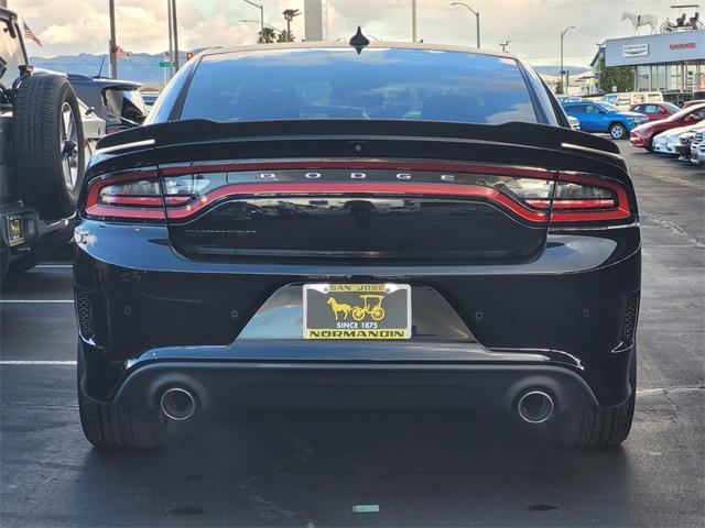 used 2021 Dodge Charger car, priced at $39,500