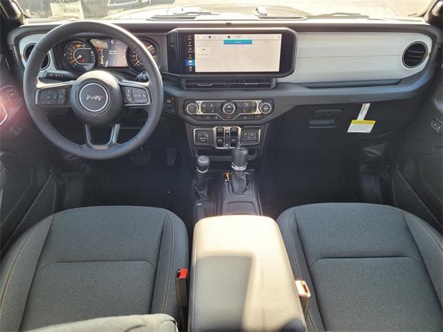 new 2025 Jeep Wrangler car