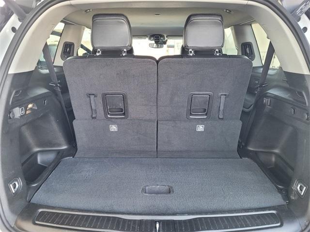 used 2023 Jeep Grand Cherokee L car, priced at $28,800