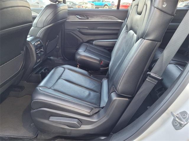 used 2023 Jeep Grand Cherokee L car, priced at $28,800