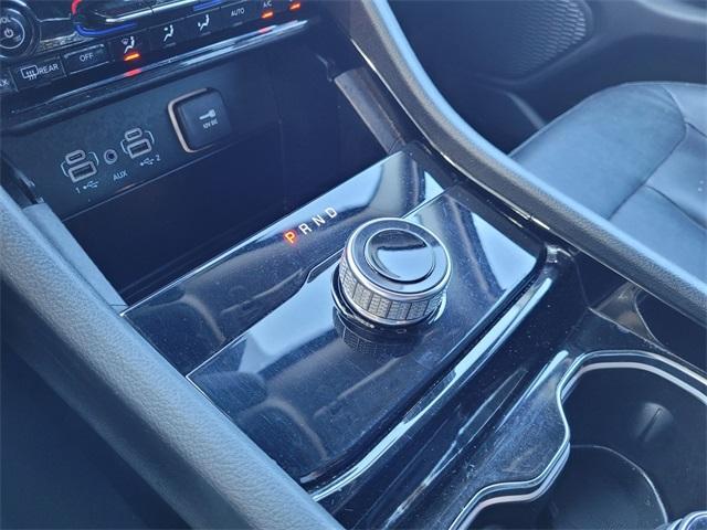 used 2023 Jeep Grand Cherokee L car, priced at $28,800