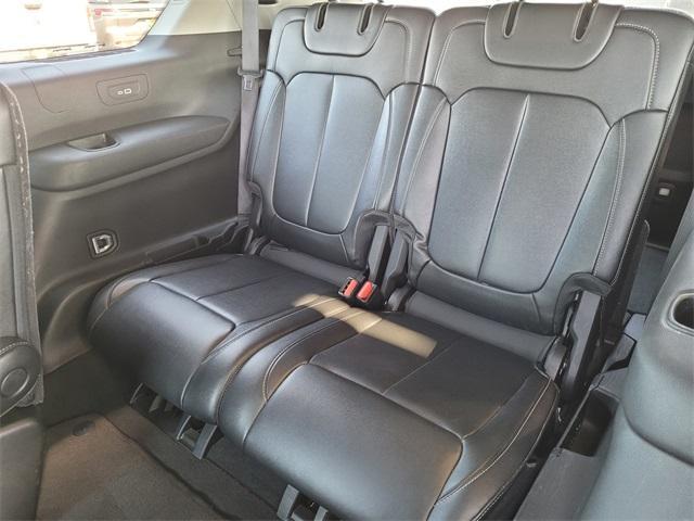 used 2023 Jeep Grand Cherokee L car, priced at $28,800