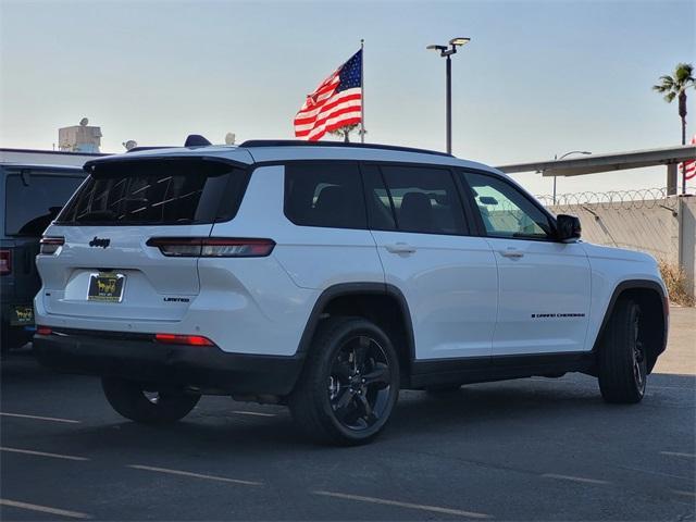 used 2023 Jeep Grand Cherokee L car, priced at $28,800