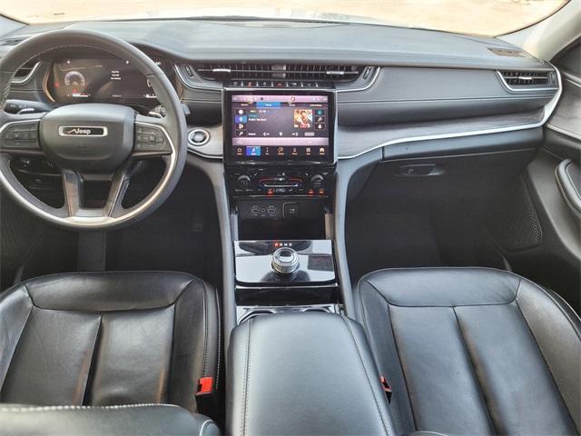 used 2023 Jeep Grand Cherokee L car, priced at $28,800