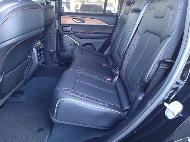 used 2023 Jeep Grand Cherokee car, priced at $51,500