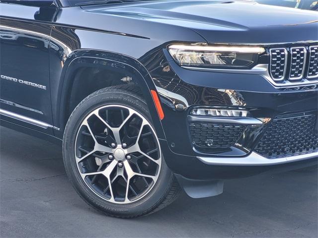 used 2023 Jeep Grand Cherokee car, priced at $51,500