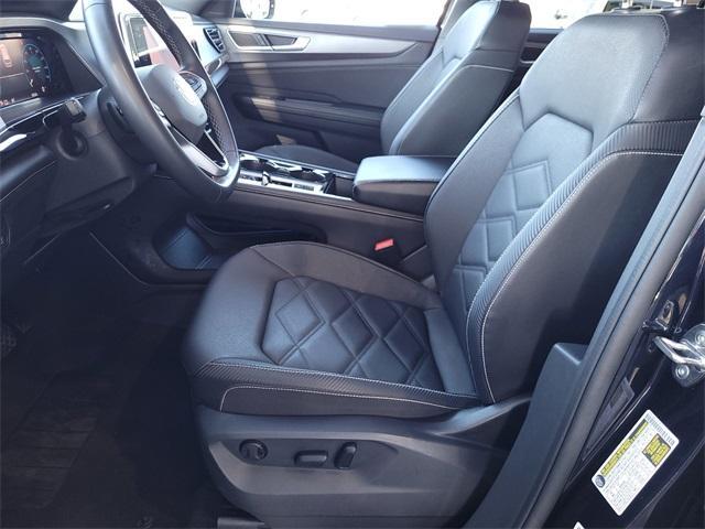 used 2024 Volkswagen Atlas Cross Sport car, priced at $29,000