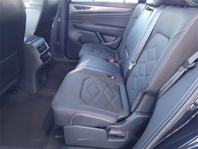 used 2024 Volkswagen Atlas Cross Sport car, priced at $29,000
