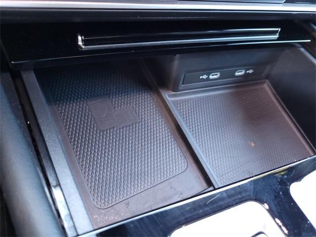 used 2024 Volkswagen Atlas Cross Sport car, priced at $29,000