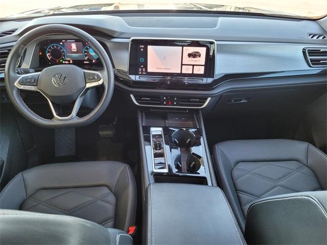 used 2024 Volkswagen Atlas Cross Sport car, priced at $29,000