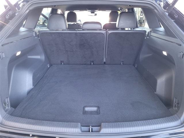 used 2024 Volkswagen Atlas Cross Sport car, priced at $29,000
