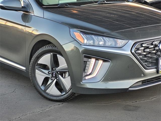 used 2022 Hyundai Ioniq Hybrid car, priced at $21,500