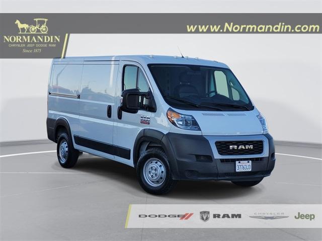 used 2021 Ram ProMaster 2500 car, priced at $34,800