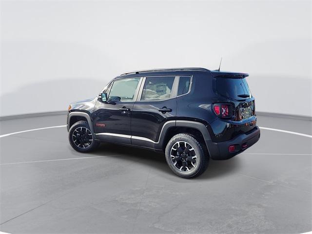 new 2023 Jeep Renegade car, priced at $30,160