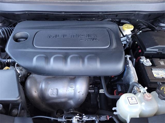used 2023 Jeep Cherokee car, priced at $25,998